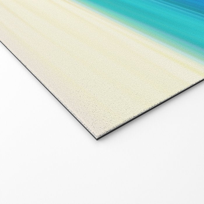 Abstract Seascape 11 Welcome Mat Gallery Image 2