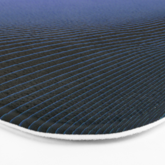 Ever So Slightly Bath Mat Gallery Image 3