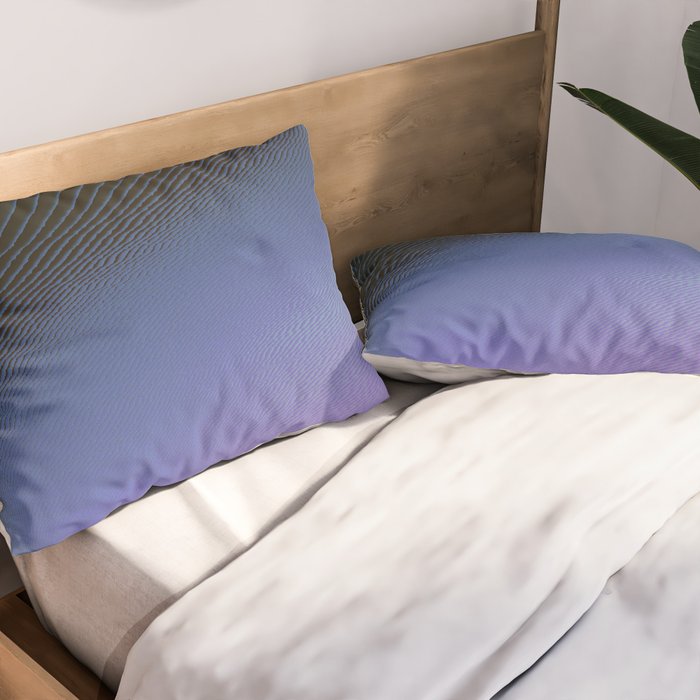 Ever So Slightly Pillow Sham Gallery Image 2
