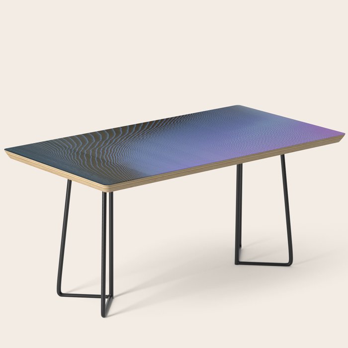 Ever So Slightly Coffee Table Gallery Image 1