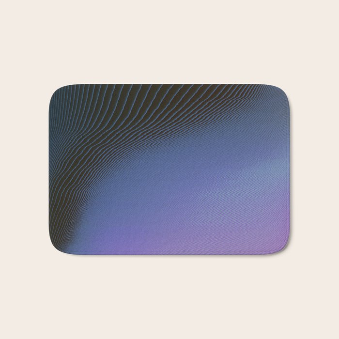 Ever So Slightly Bath Mat Gallery Image 1