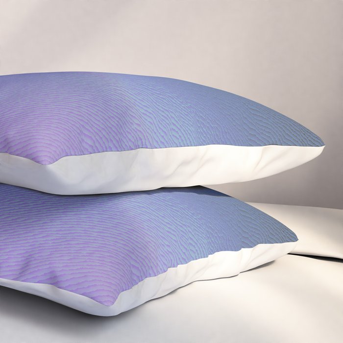 Ever So Slightly Pillow Sham Gallery Image 3