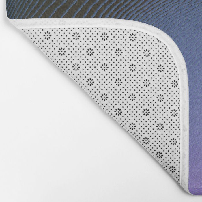 Ever So Slightly Bath Mat Gallery Image 2