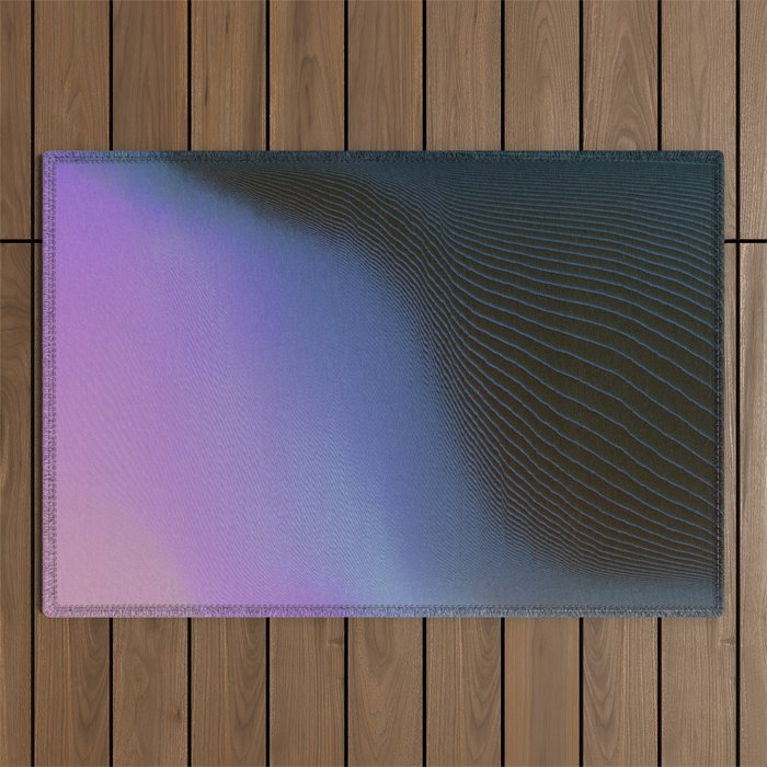 Ever So Slightly Outdoor Rug Gallery Image 1