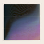 Ever So Slightly Wood Wall Art Gallery Image 1