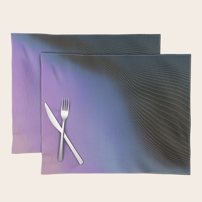 Ever So Slightly Placemat Gallery Image 1