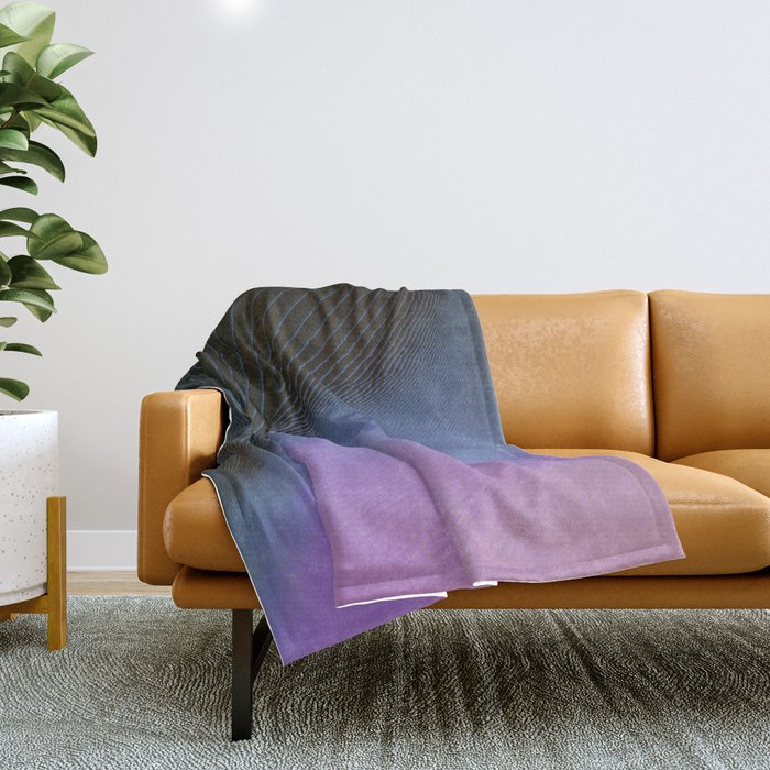 Ever So Slightly Throw Blanket Gallery Image 1