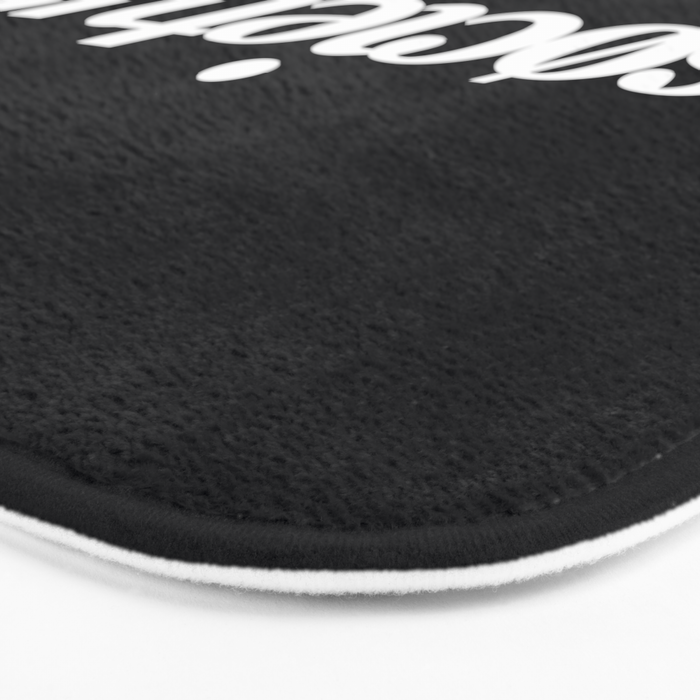 Society6 Bath Mat Gallery Image 3