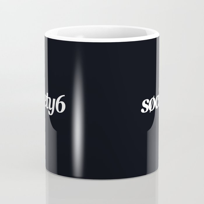 Society6 Coffee Mug Gallery Image 4
