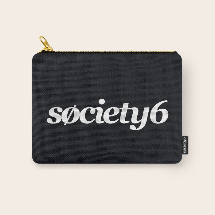 Society6 Carry All Pouch Gallery Image 1