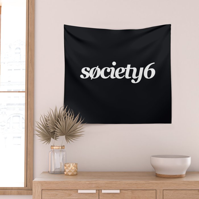 Society6 Wall Tapestry Gallery Image 2