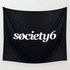 Society6 Wall Tapestry Gallery Image 4
