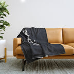 Society6 Throw Blanket Gallery Image 1