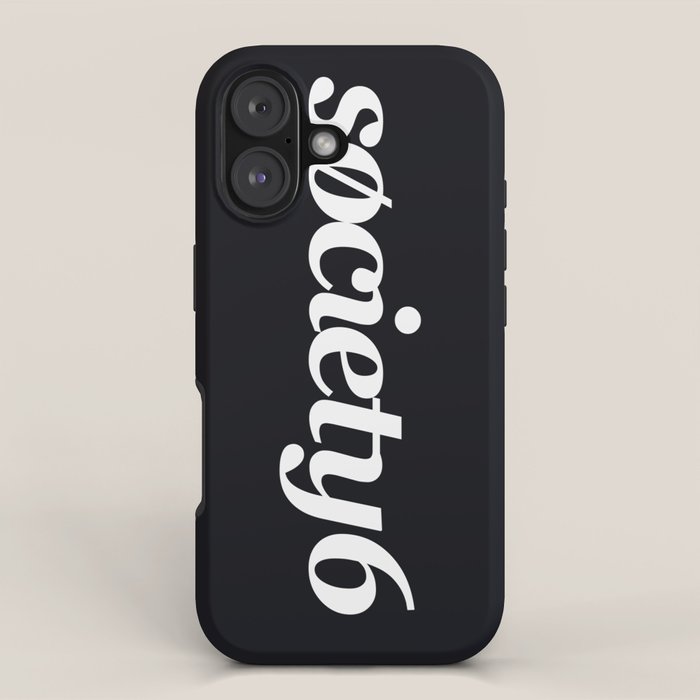 Society6 iPhone Case Gallery Image 1