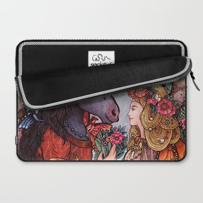 A Midsummer Nights Dream Laptop Sleeve Gallery Image 2