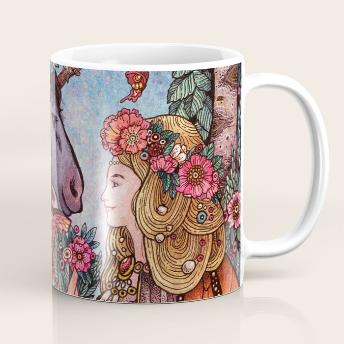 A Midsummer Nights Dream Coffee Mug Gallery Image 1