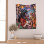 A Midsummer Nights Dream Wall Tapestry Gallery Image 2