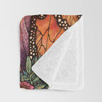 A Midsummer Nights Dream Throw Blanket Gallery Image 3