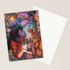 A Midsummer Nights Dream Stationery Card Gallery Image 2