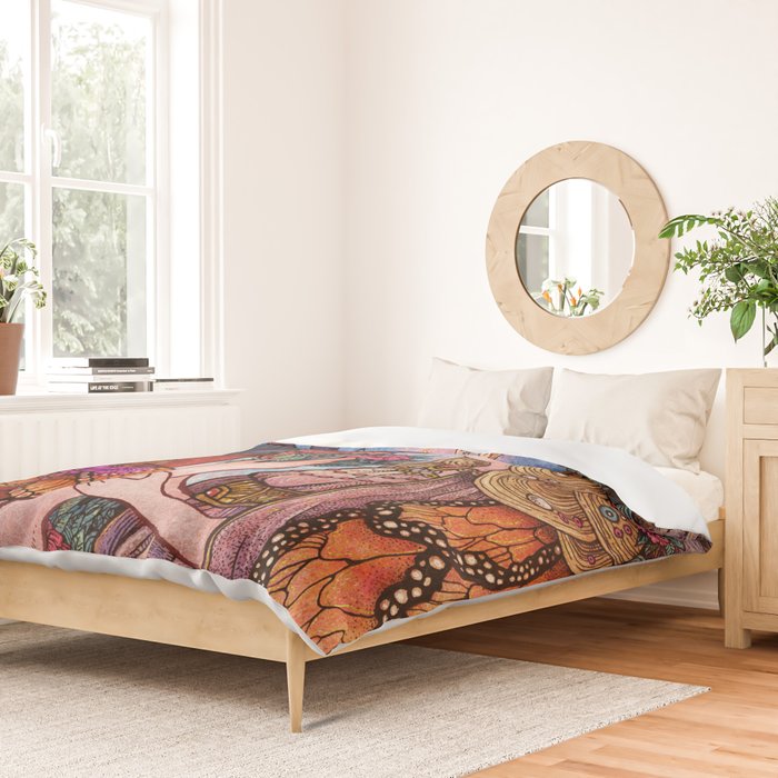 A Midsummer Nights Dream Duvet Cover Gallery Image 2