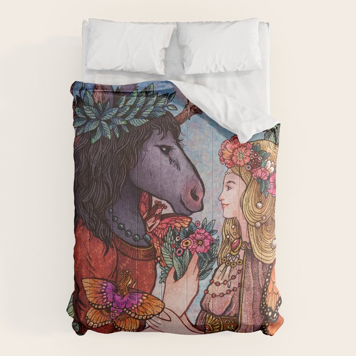 A Midsummer Nights Dream Comforter Gallery Image 1
