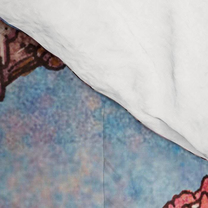A Midsummer Nights Dream Comforter Gallery Image 4