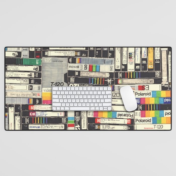 VHS Desk Mat Gallery Image 1