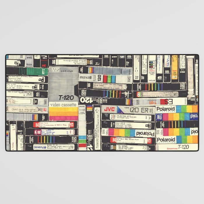 VHS Desk Mat Gallery Image 3