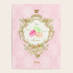 French Patisserie Macarons Poster Gallery Image 4