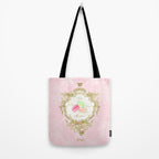 French Patisserie Macarons Tote Bag Gallery Image 2
