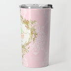 French Patisserie Macarons Travel Mug Gallery Image 2