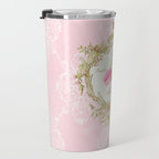 French Patisserie Macarons Travel Mug Gallery Image 3