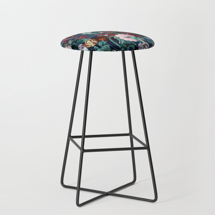 NIGHT FOREST X Stool Gallery Image 1