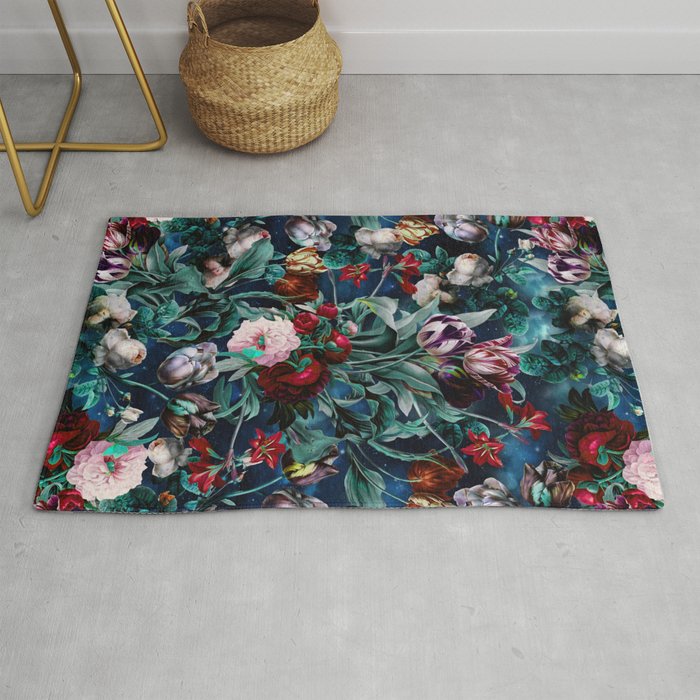 NIGHT FOREST X Rug Gallery Image 1