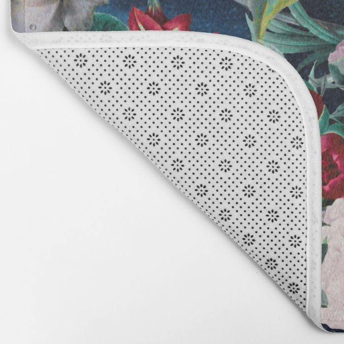 NIGHT FOREST X Bath Mat Gallery Image 2