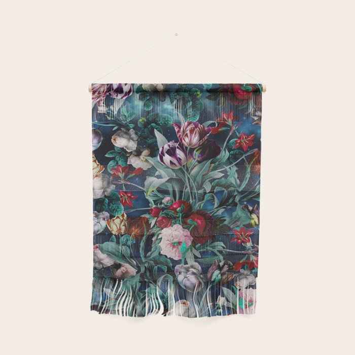 NIGHT FOREST X Wall Hanging Gallery Image 1
