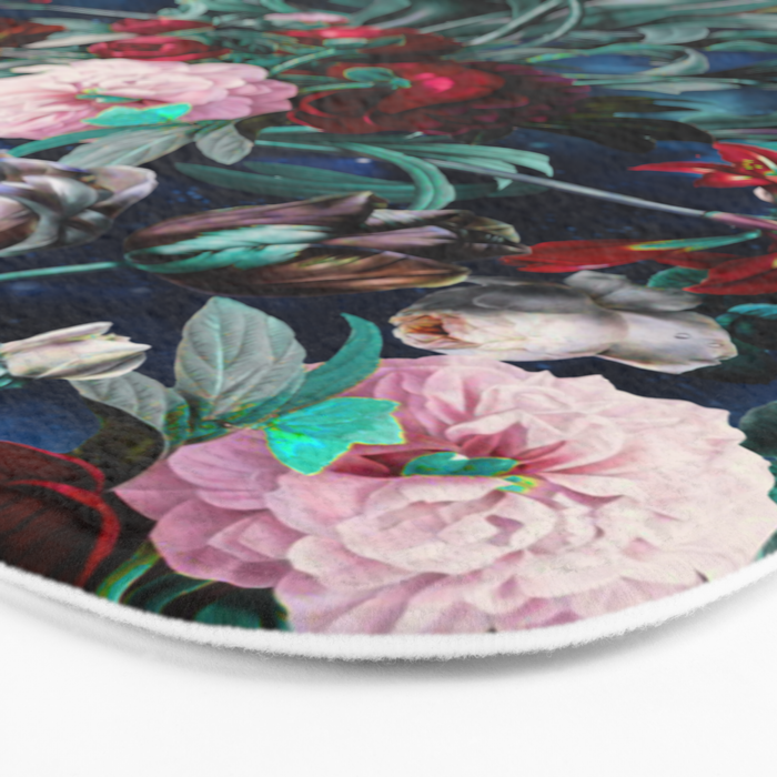 NIGHT FOREST X Bath Mat Gallery Image 3