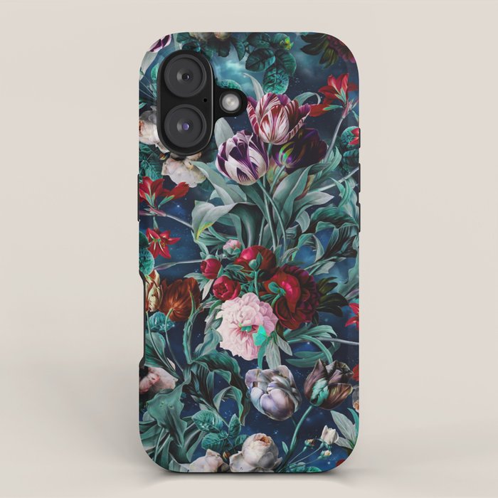 NIGHT FOREST X iPhone Case Gallery Image 1
