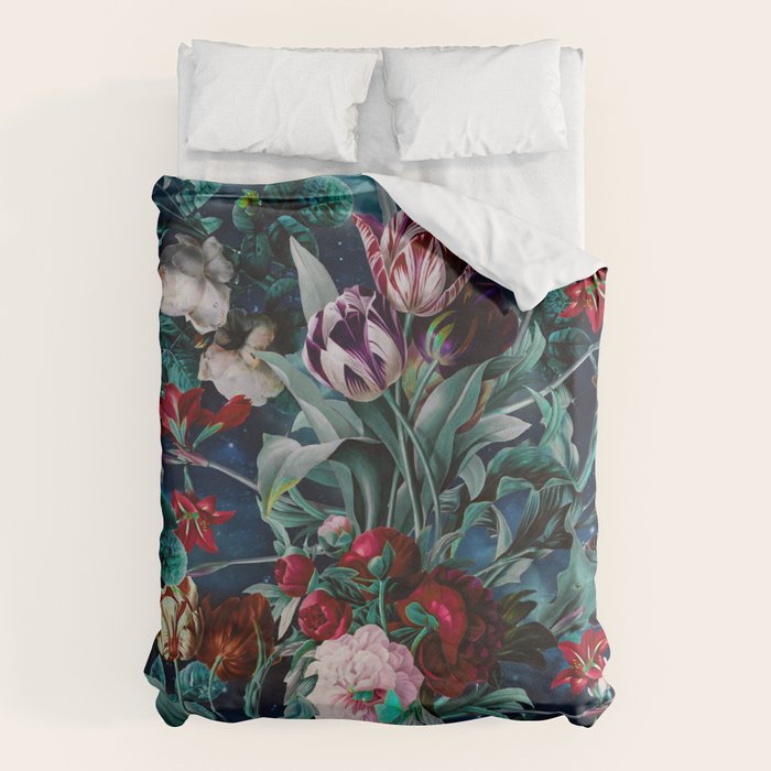 NIGHT FOREST X Duvet Cover Gallery Image 6