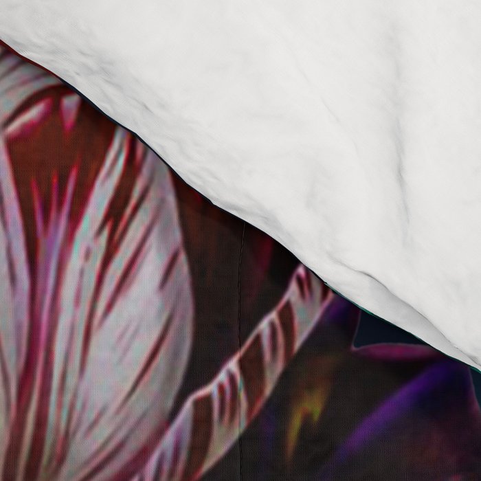 NIGHT FOREST X Comforter Gallery Image 4