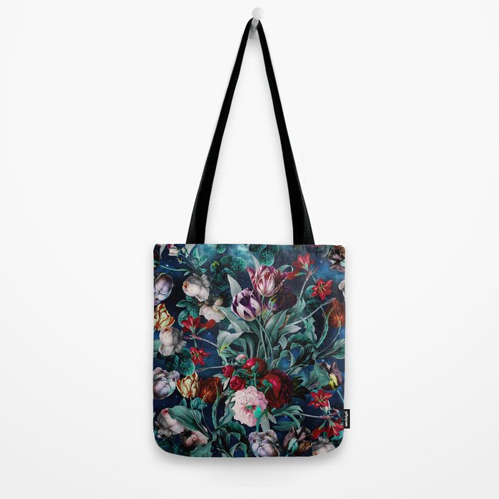 NIGHT FOREST X Tote Bag Gallery Image 2