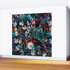 NIGHT FOREST X Wall Mural Gallery Image 2