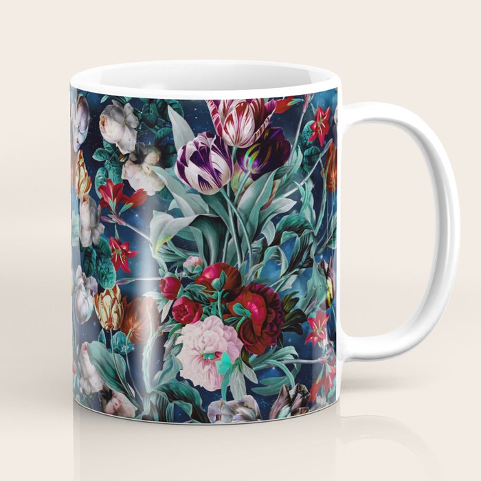 NIGHT FOREST X Coffee Mug Gallery Image 1