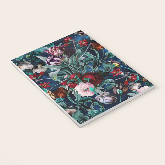 NIGHT FOREST X Notebook Gallery Image 3