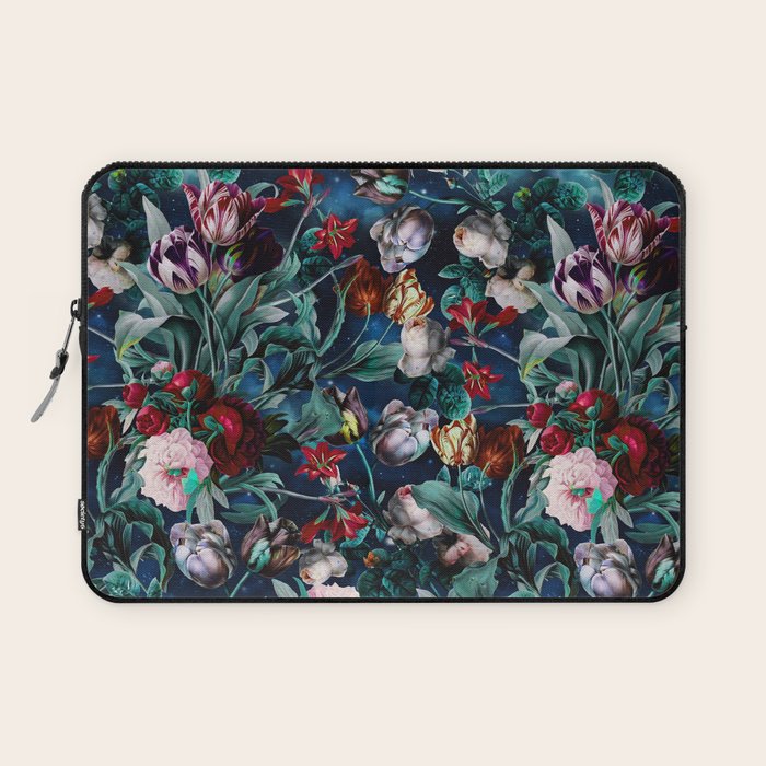 NIGHT FOREST X Laptop Sleeve Gallery Image 1