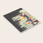 VHS Stack Notebook Gallery Image 3