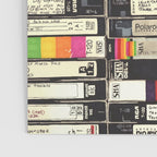 VHS Stack Poster Gallery Image 3