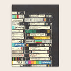 VHS Stack Notebook Gallery Image 4