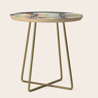 VHS Stack Side Table Gallery Image 1