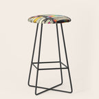 VHS Stack Stool Gallery Image 1